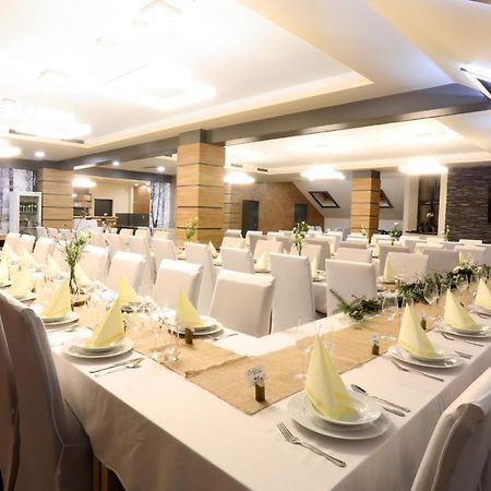 Hotel Strážnice Eksteriør billede