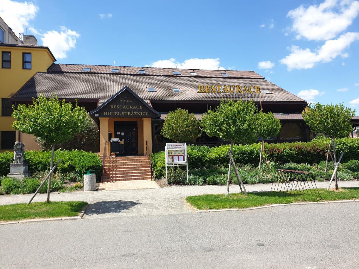 Hotel Strážnice Eksteriør billede