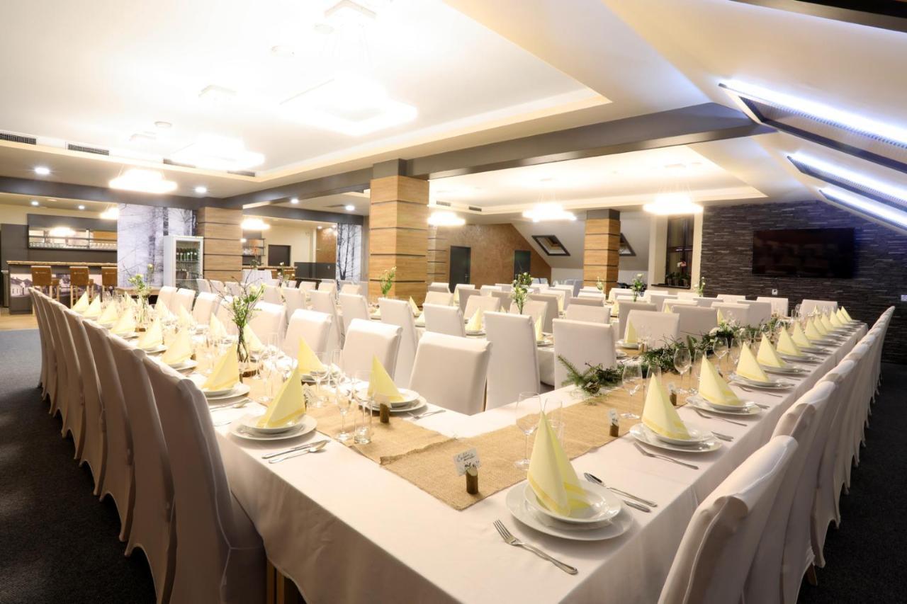 Hotel Strážnice Eksteriør billede