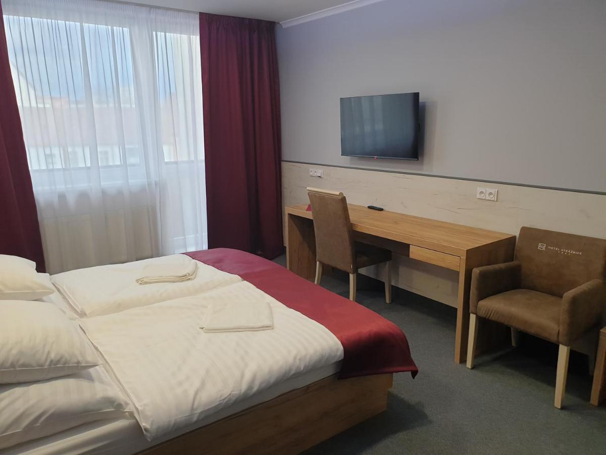 Hotel Strážnice Eksteriør billede