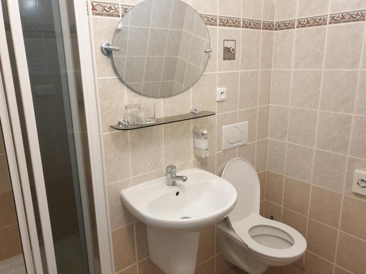 Hotel Strážnice Eksteriør billede