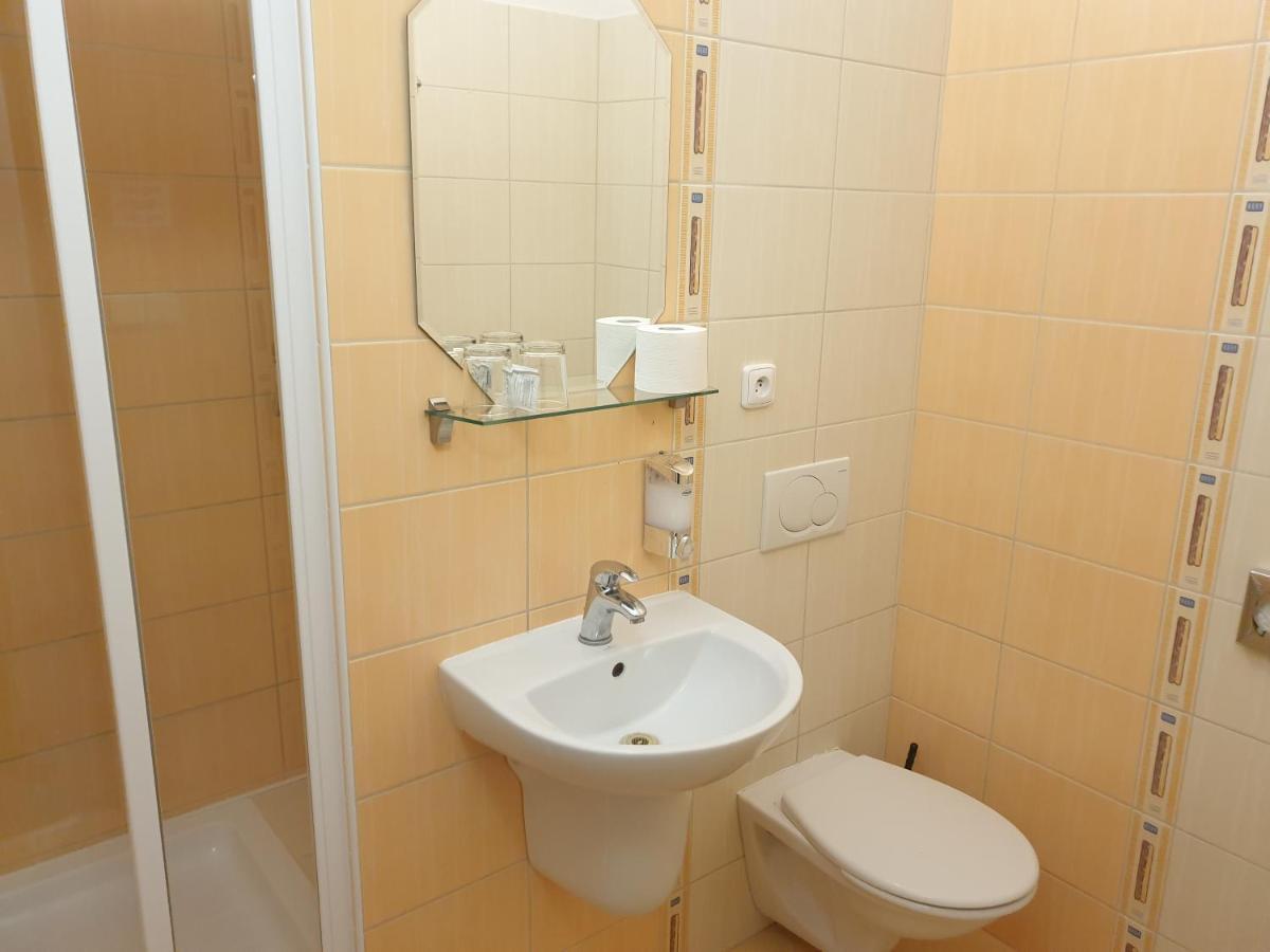 Hotel Strážnice Eksteriør billede