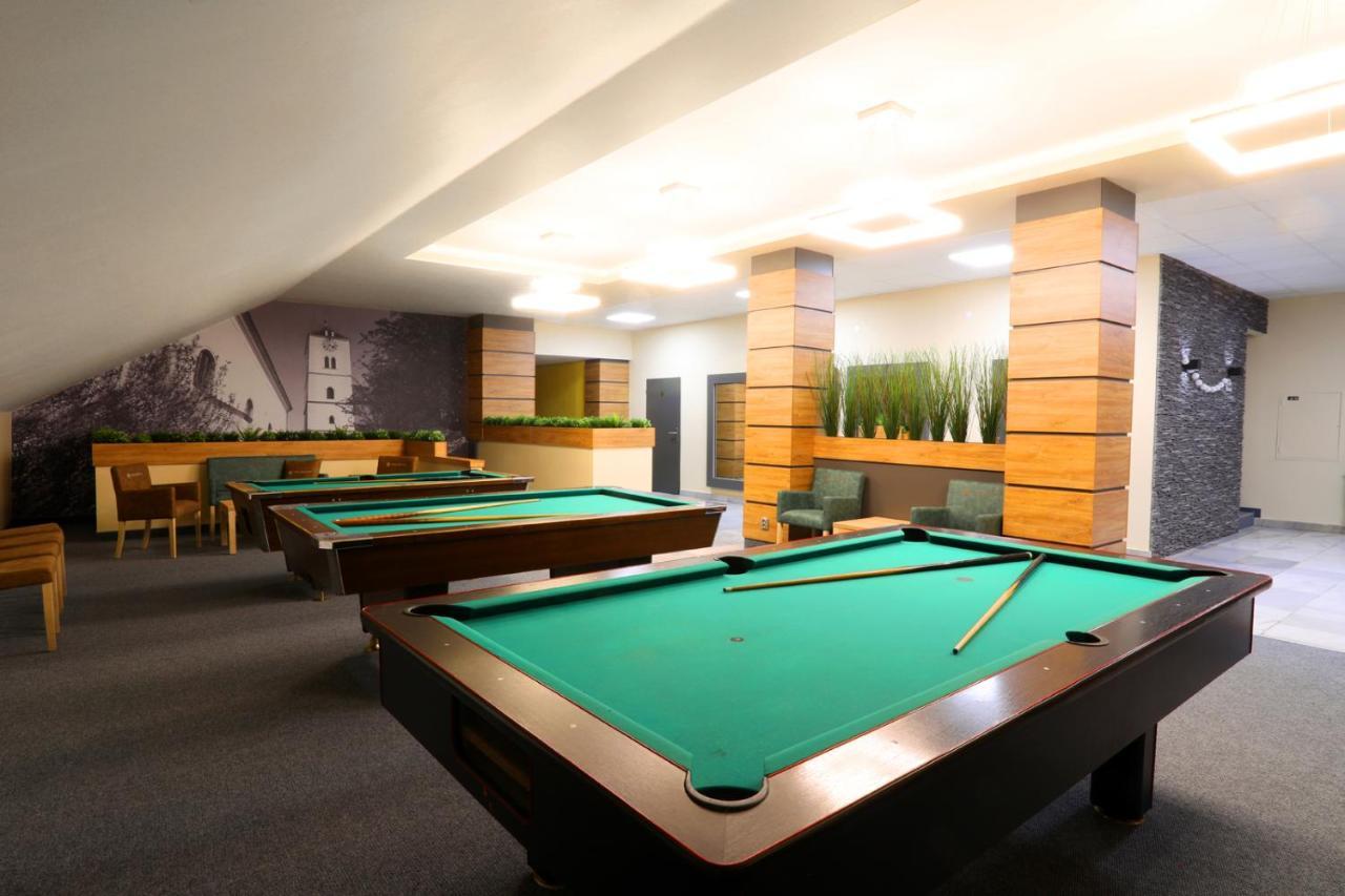 Hotel Strážnice Eksteriør billede