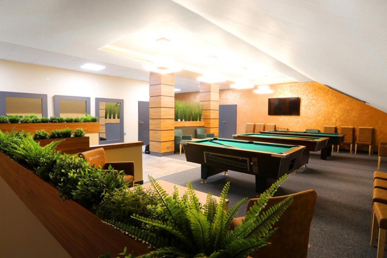 Hotel Strážnice Eksteriør billede