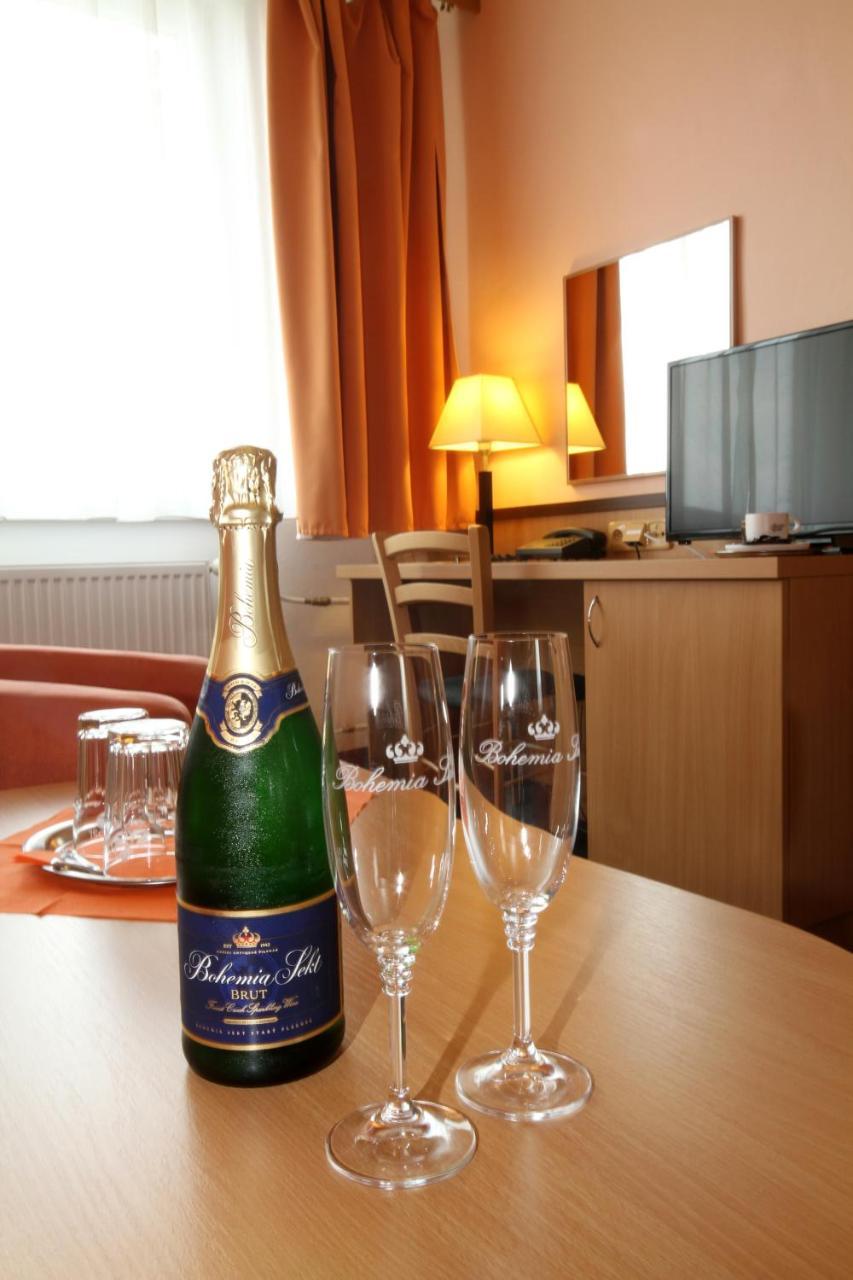 Hotel Strážnice Eksteriør billede