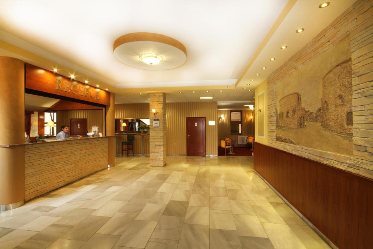 Hotel Strážnice Eksteriør billede
