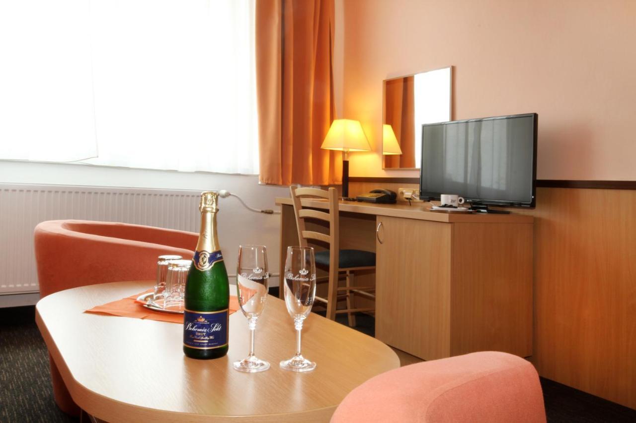 Hotel Strážnice Eksteriør billede