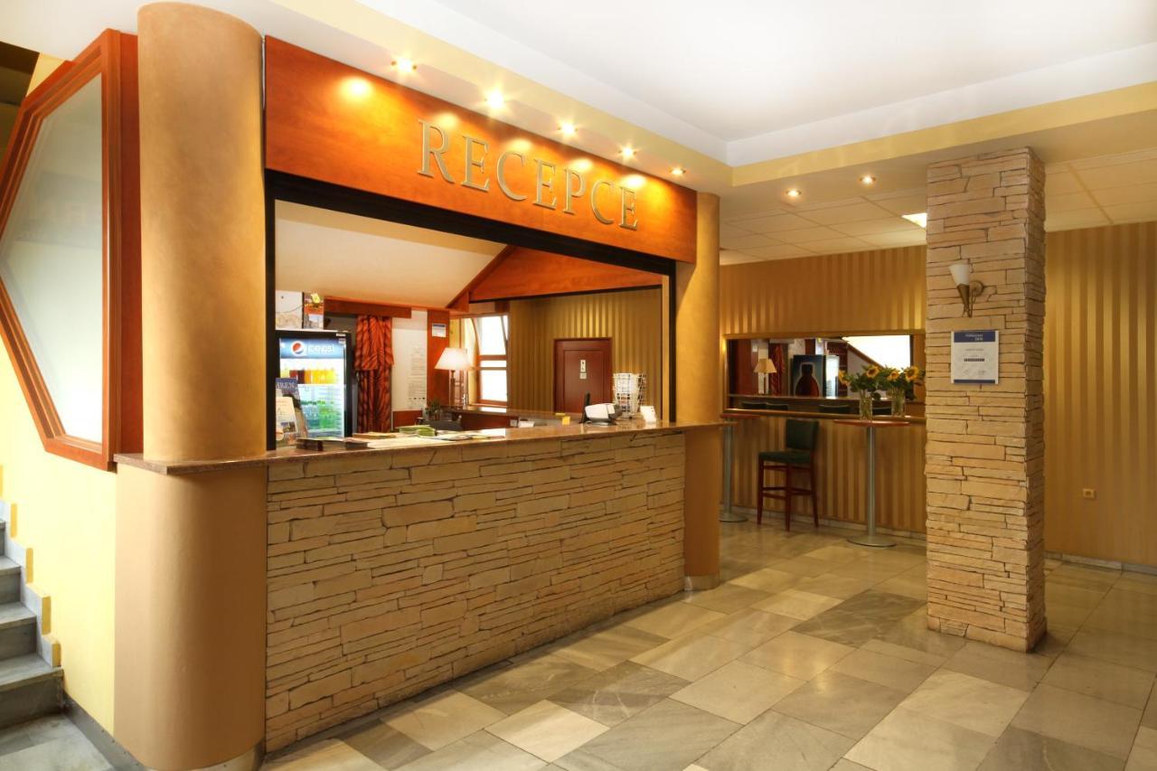 Hotel Strážnice Eksteriør billede