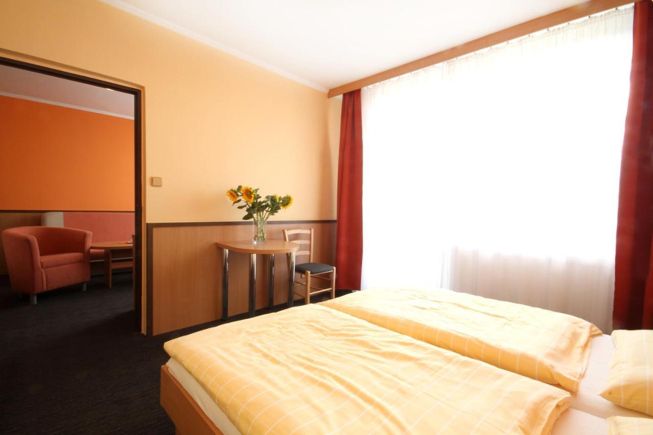 Hotel Strážnice Eksteriør billede