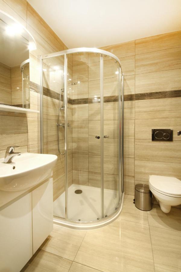 Hotel Strážnice Eksteriør billede