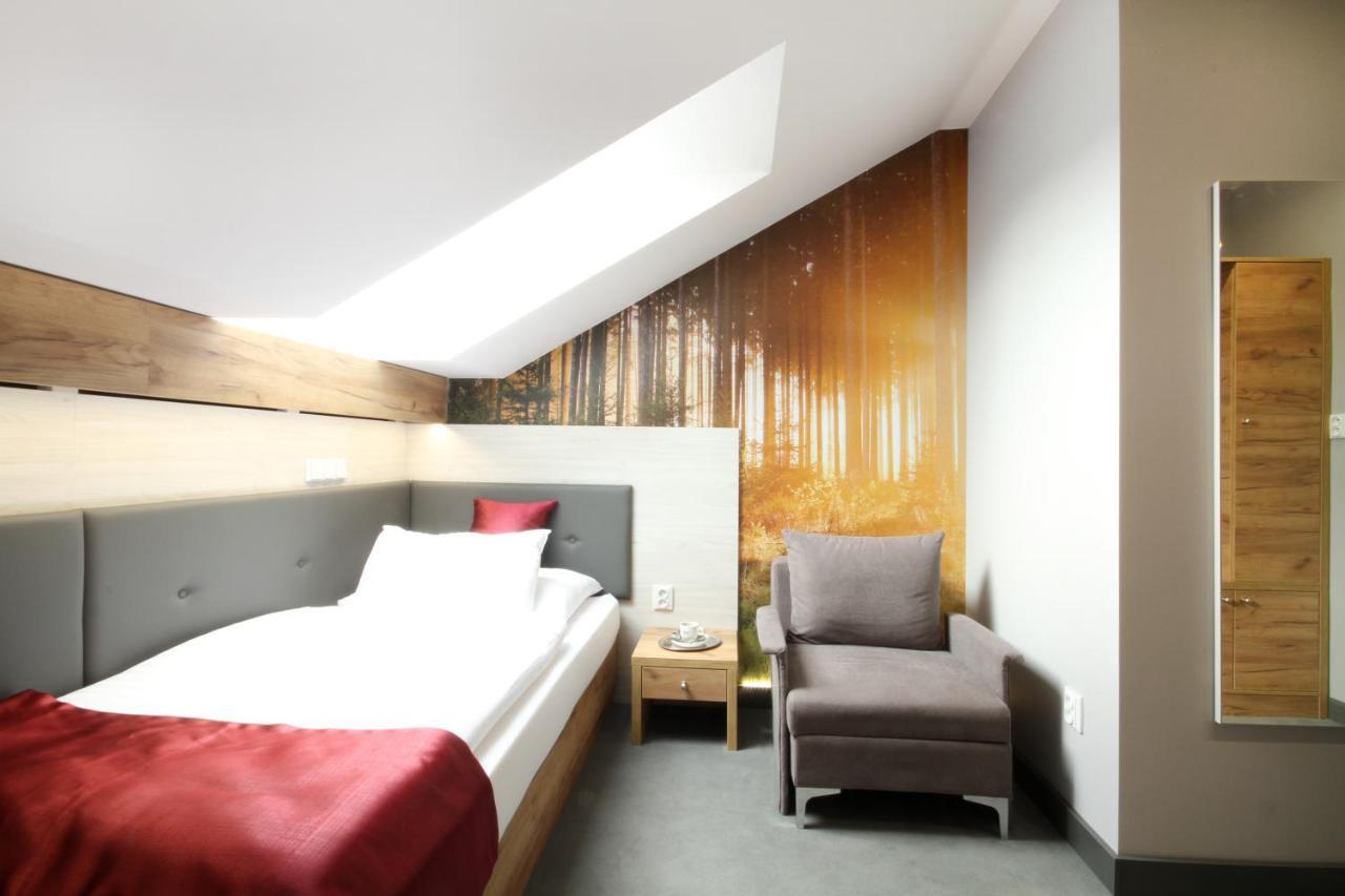 Hotel Strážnice Eksteriør billede