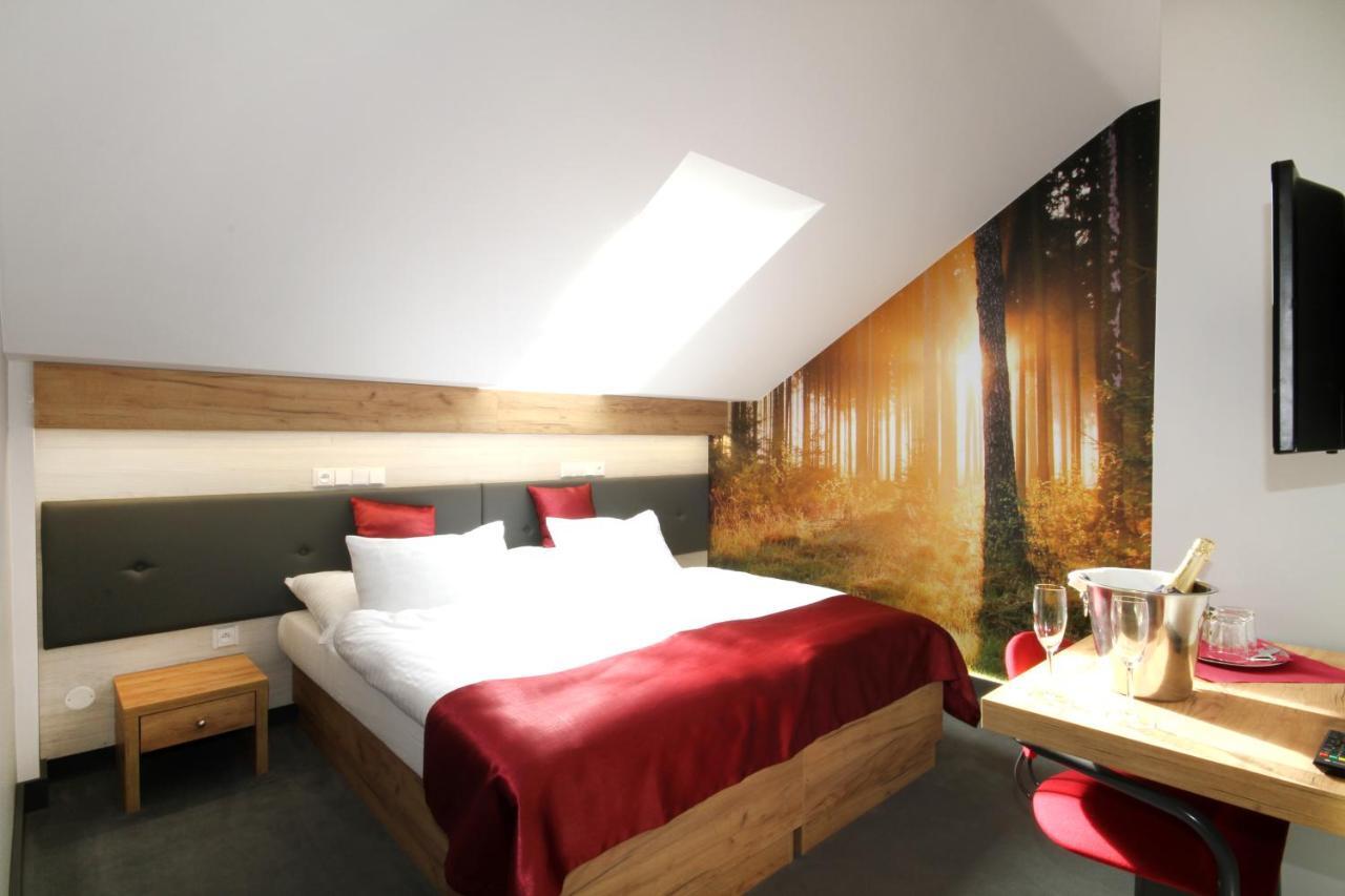 Hotel Strážnice Eksteriør billede