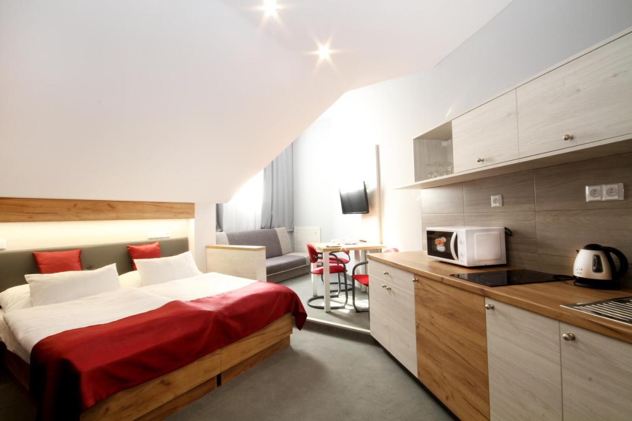 Hotel Strážnice Eksteriør billede