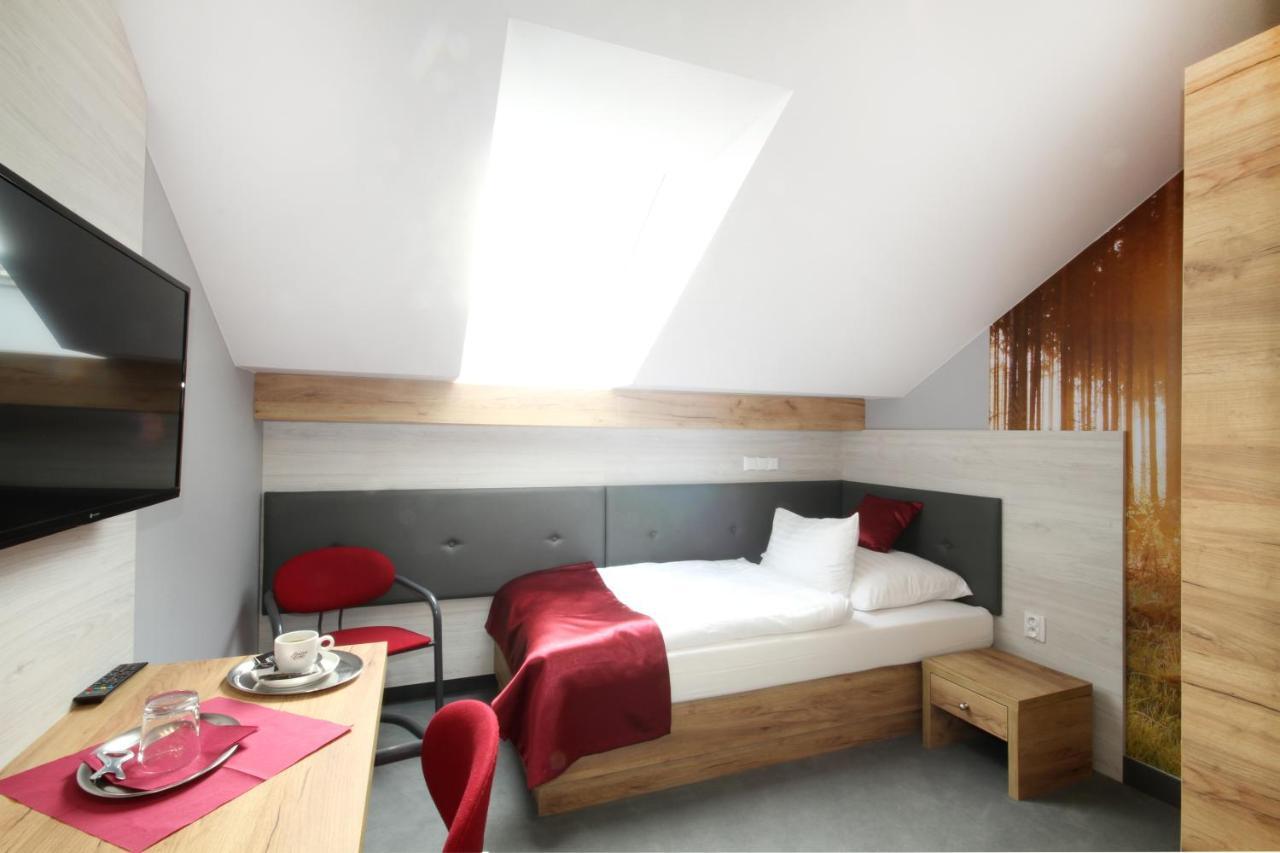 Hotel Strážnice Eksteriør billede