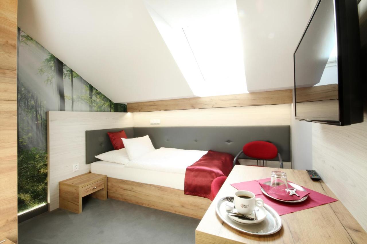 Hotel Strážnice Eksteriør billede